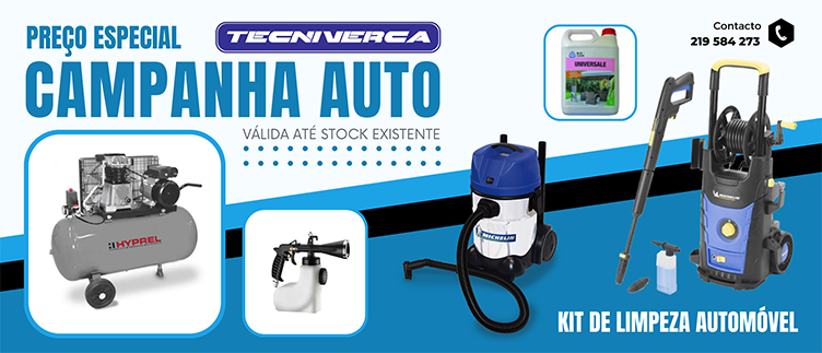 Campanha Limpeza Auto